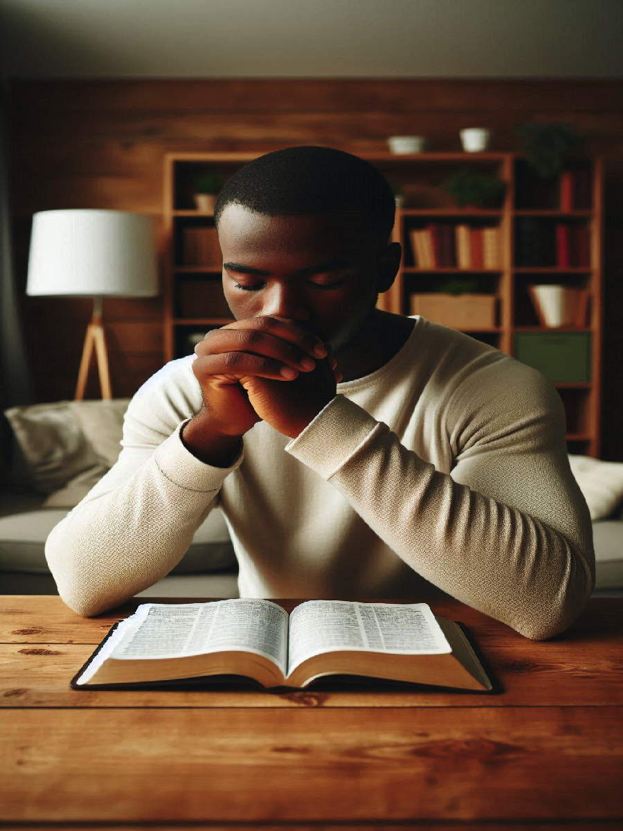 How to Meditate on the Word of God